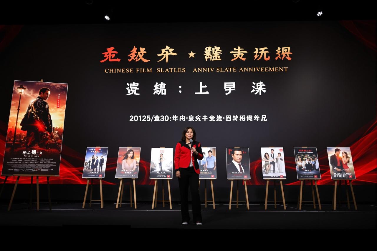 2026年神马影院我不卡片单发布，12部重磅作品即将亮相